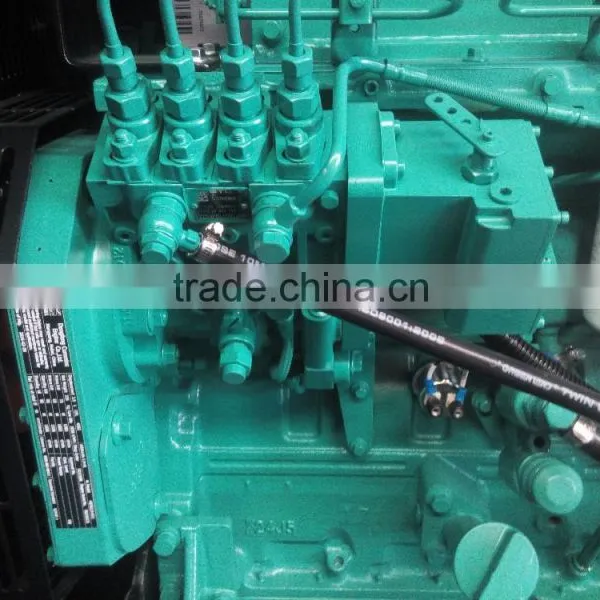 80kw Diesel Generator Price by Diesel Engine 6BT5.9-G2 photo-4