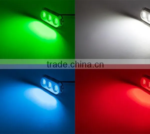 316l Stainless Steel 180W 12 Volt Swimming Pool Led Light Factory Direct Dock Lights photo-4