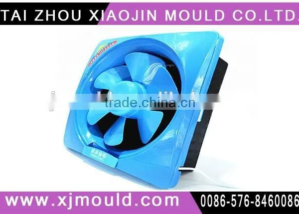 Plastic Home Appliance Bathroom Fans Moulds,Indoors Ventilation Fans Mould photo-6