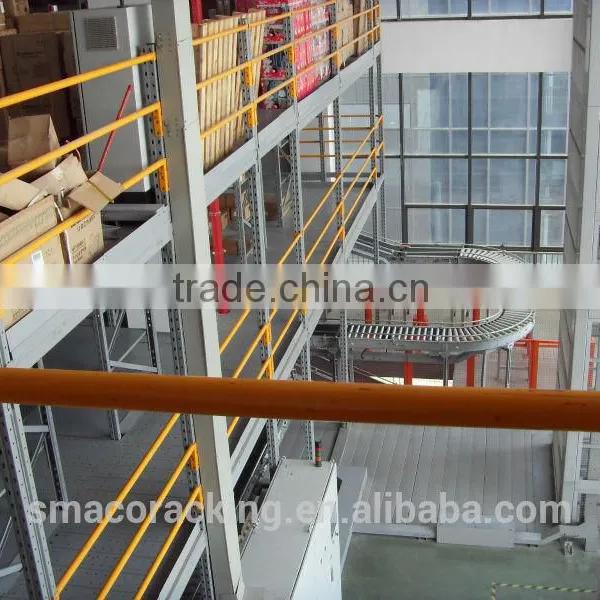 High Quality for Stocking and Racking Heavy Duty Rack China Storage Rack Manufacturer photo-3