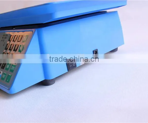 Weighing Machine Low Profile Floor Scales photo-3
