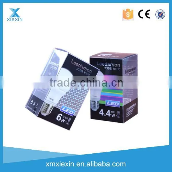 Custom Durable Vibrant Colors Auto Lock Pvc Box photo-3
