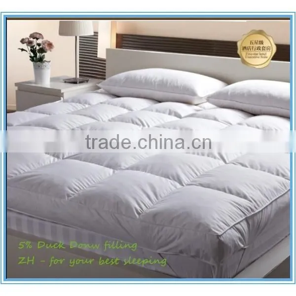 Wholesale Bedding Perfect Comfort Mattress Topper
