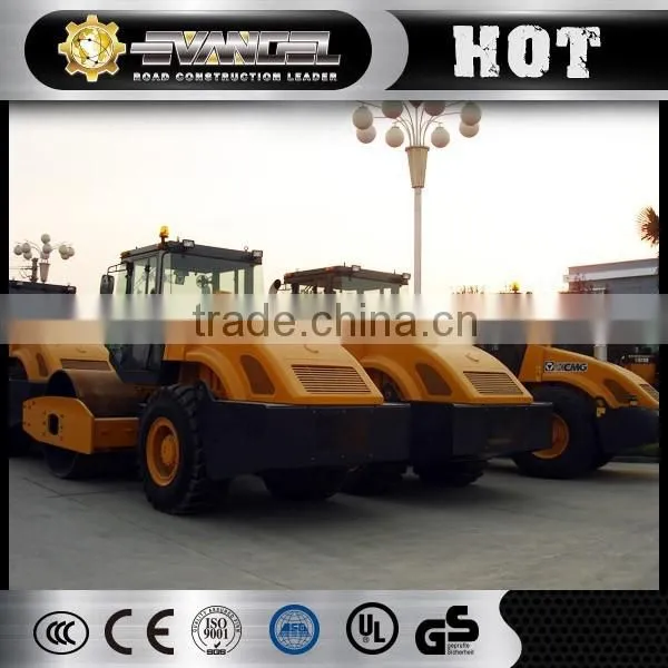 Best Price for XCMG Vibrating Road Roller XS182J Manual Road Roller Capacity 18ton photo-5