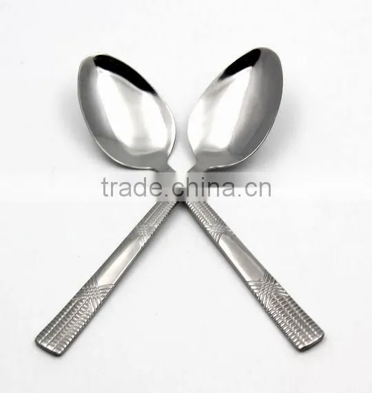 LBY Stainless Steel Cocktail Spoon Cutlery for Bar Quality Choice