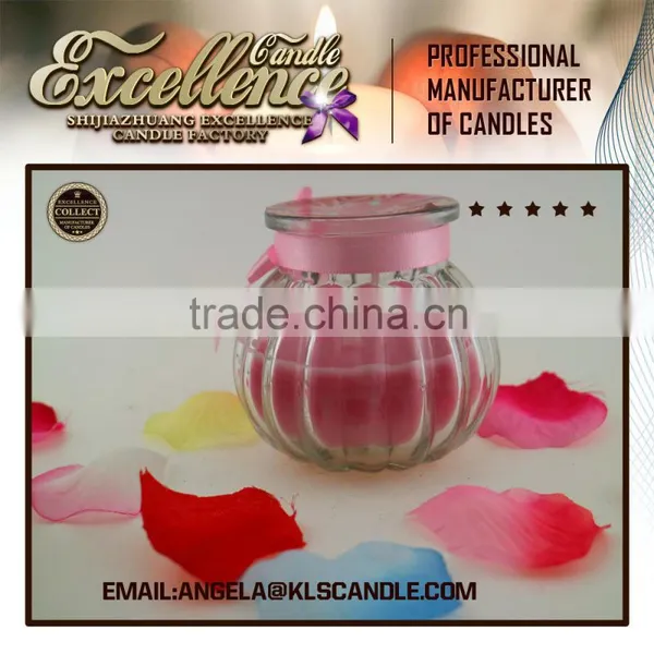 Scented Candle Glass / Jar Candle Wholesale photo-6