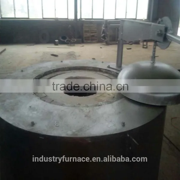Aluminum Copper Melting Furnace photo-4
