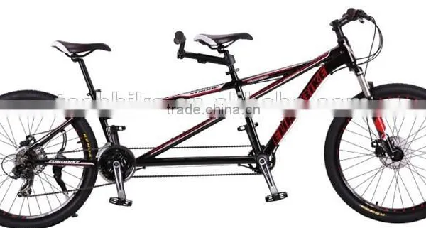 Tandem Bike photo-4
