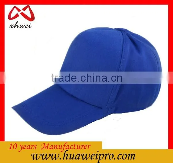 Free Colors 58CM Common Fabric Custom Without Logo Golf Cap From China photo-5