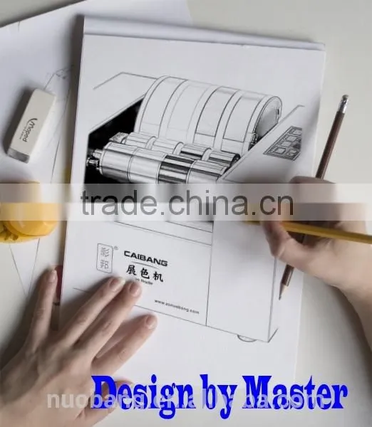 Proofing Device High Quality NCB Printability Tester to Offset Ink UV Ink photo-3