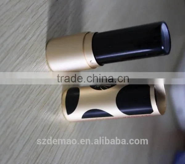 Round Shape Empty Lipstick Tube photo-2