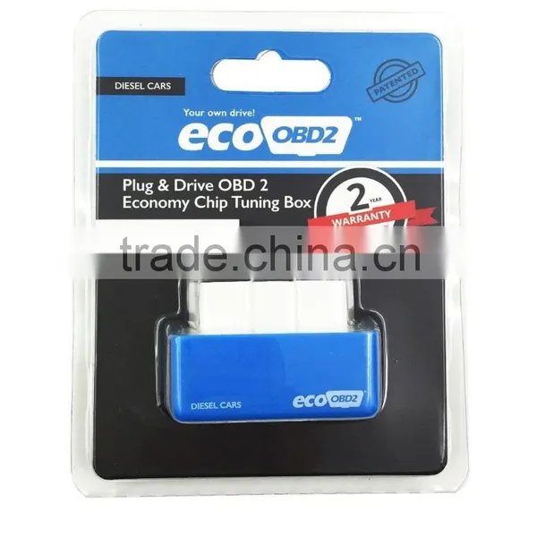Hot EcoOBD2 Chip Tuning Box Fuel and Lower Emission ECOOBD2 Performance NitroOBD2 for Diesel Cars photo-4