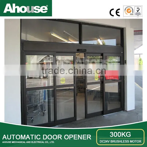 Ahouse Access Control System Automatic Door Controller for Wooden Door, Aluminium Door - OA (CE) photo-3