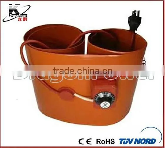 Flexible Heat Resistant Silicone Tubing