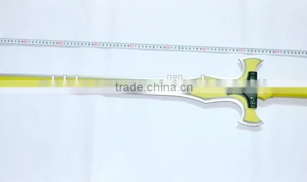 Animation Arms Weapons Pu Foam Gold Sword, Sword of Victory photo-3
