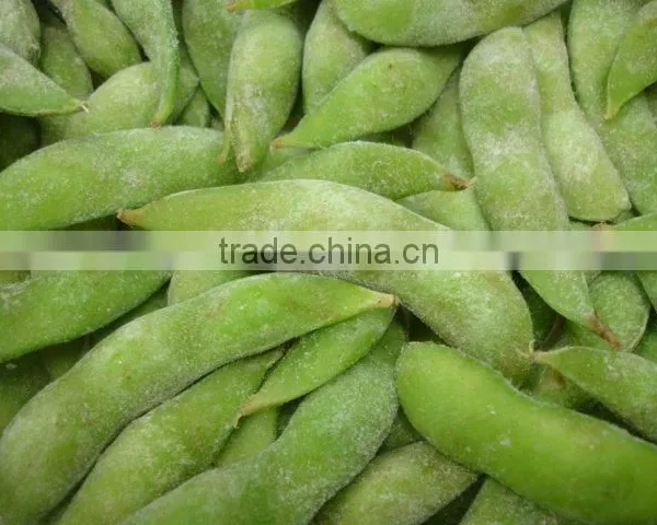 FROZEN GREEN SOYBEAN