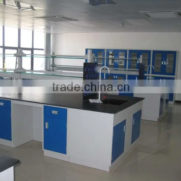 CORNER TABLE High Quality Laboratory Workbench photo-5