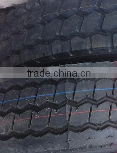China Heavy Truck Tire 1200R24