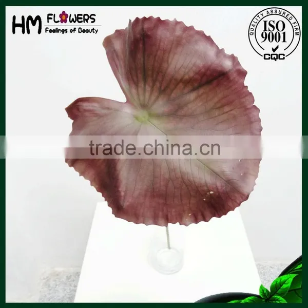 Life Like Decoration Real Touch Artificial Leaf photo-3