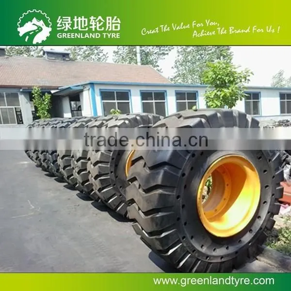 Hot Sale ITL Eurosoft Wide Profile Solid Tire 650-10