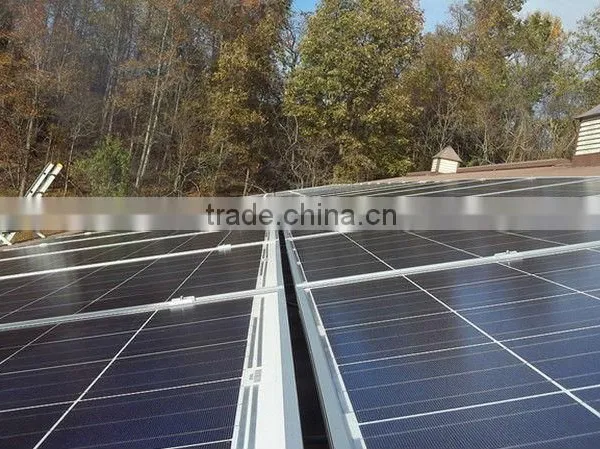 2000w New Design Portable Solar Power System for Home photo-3