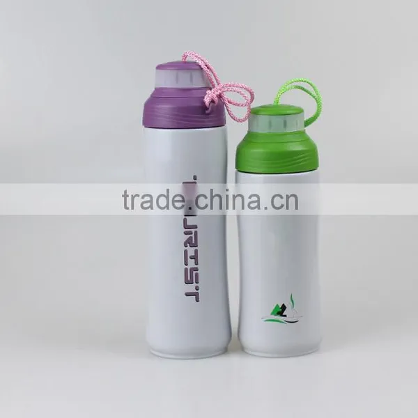 Stainless Steel Sport Water Bottle