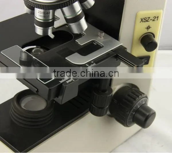 XY-1 Fluorescence Biological Microscope,digital Microscope, Optical Microscope,binocular Electric Microscope photo-3