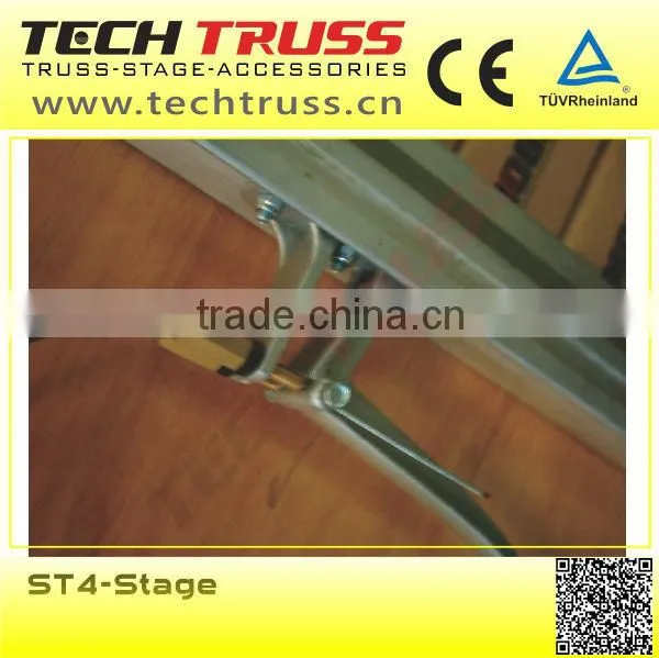 ST4-02 Adjustable Concert Equipment Stage photo-3