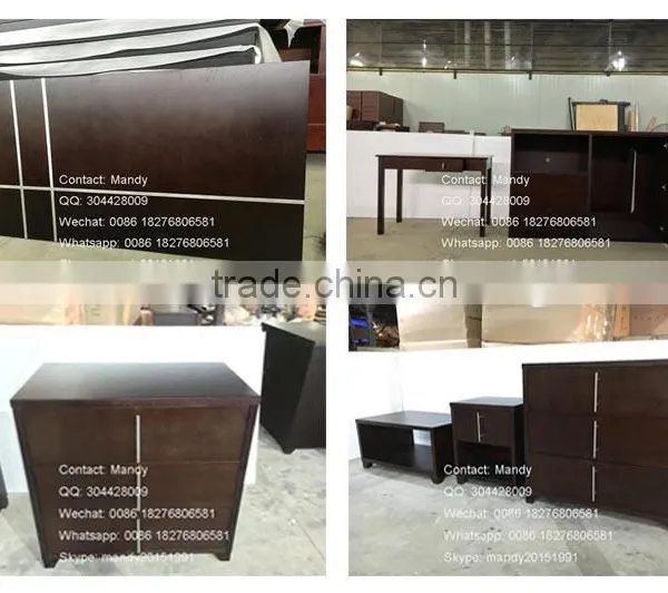 Low Import Tax Comfort Suites Cheap Hotel Furniture photo-2