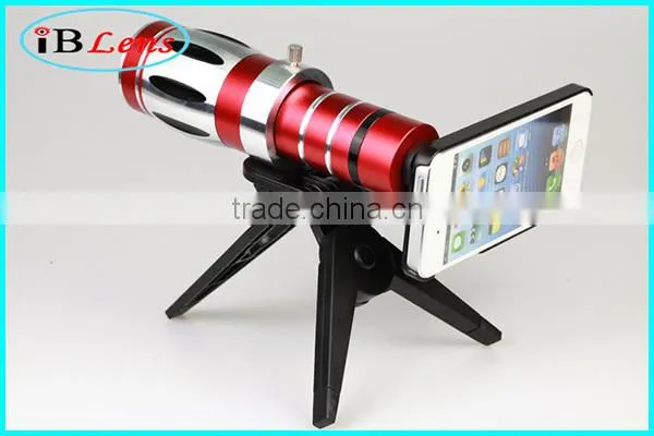 New Products on China Market, Super 17x Telephoto Telescope Camera Zoom Lens for Mobile Phone