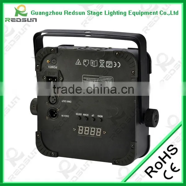Lowest Price!!! High Quality Professional 1W*36PCS LED Slim Par Stage Light photo-3
