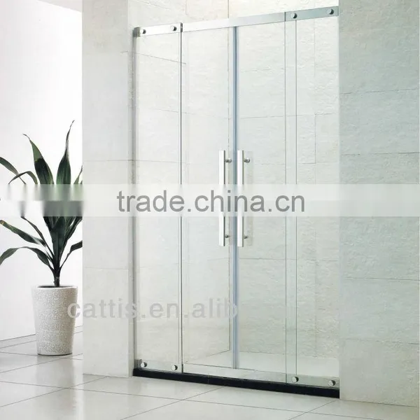 5mm-12mm Shower Screen, Shower Enclosure Price,shower Cubicle photo-5