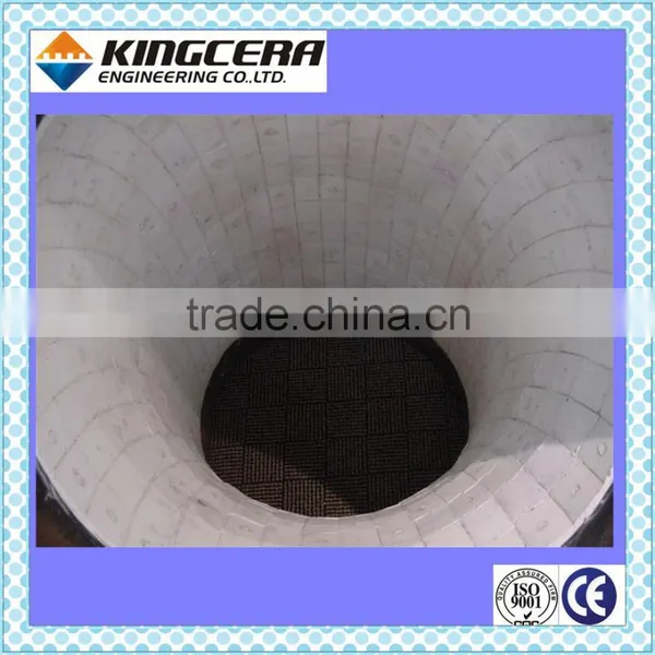 Alumina Ceramic Coated Pipe photo-3
