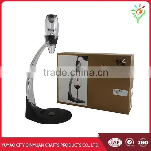 2014 Hot Sale Wine Decanter,wine Aerator Decanter photo-5