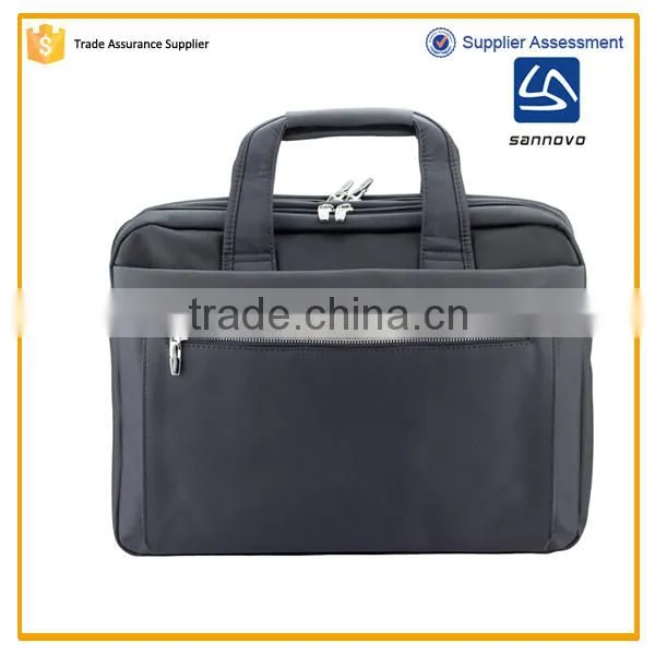 Wholesale High Quality Classic 15 Inch Laptop Messenger Bag photo-2