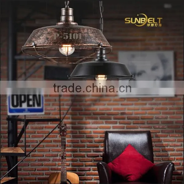 ST-5101S Sunbelt American Vintage Led Contracted Corridors Aisle Pendant Light photo-5