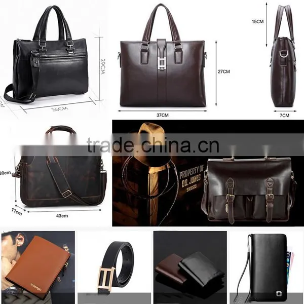 Nice Handsome Man Liked Best Quality Messenger Bags photo-2