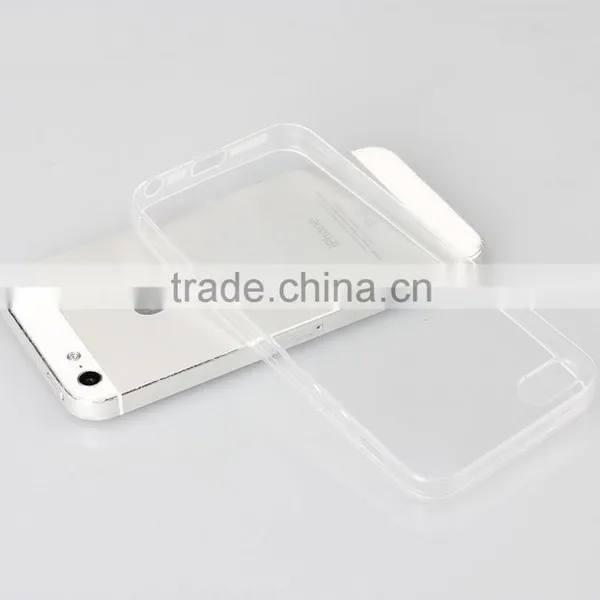 Soft Fashion TPU Back Cover With More Color for Iphone 6, photo-3