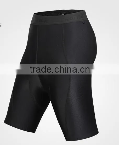 2016 New Men MTB Shorts Padding Cycling Shorts Santic Bike Shorts photo-3