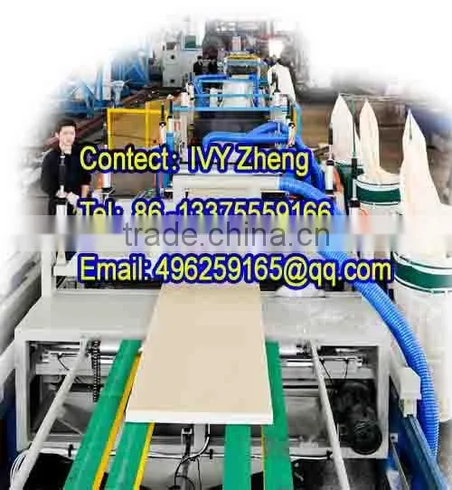Xps Heat Insulation Foam Panel Extrusion Machine photo-3
