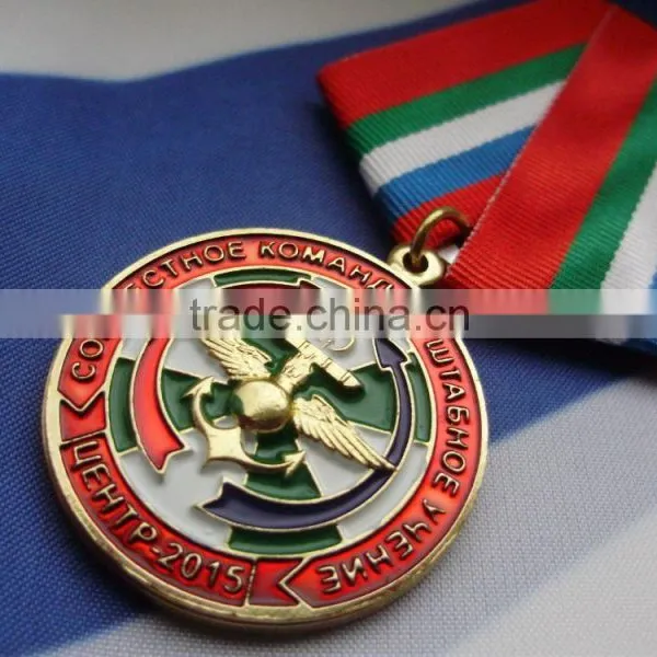 Most Popular Army of Occupation Medal Free Delivery Medals and Awards Cheap Top Quality Russian Medals photo-2