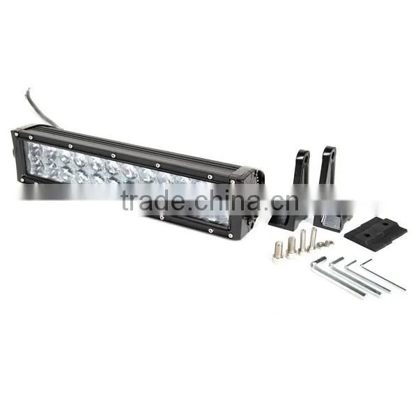 4D 288W 240W 180W 120W 72W 36W High Power Led Light Bar for ATV, UTV/OFF ROAD / MINING photo-2