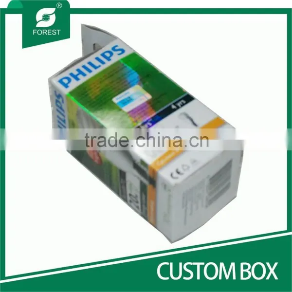 SMALL CUSTOM BOX FOR PACKING LED LAMP photo-3