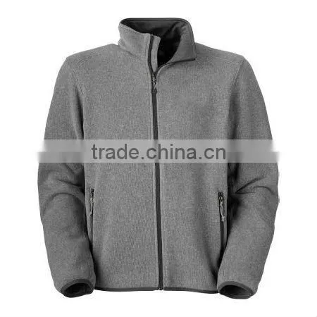Mens Polar Fleece Jacket, Windprood Fleece Jacket