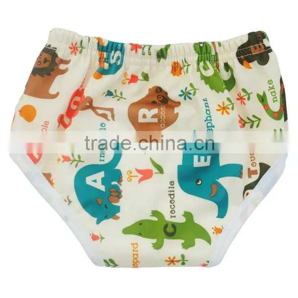 Alvababy Toddler Bamboo Potty Training Pants