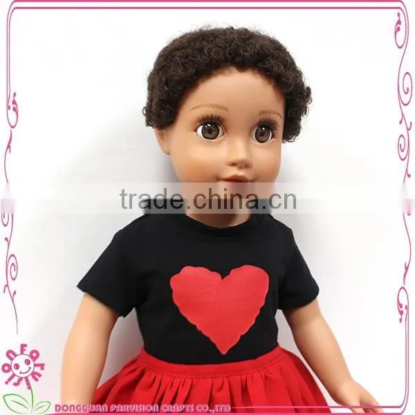 Custom 11.5 Inch/ 18 Inch Fashion Beauty Girl Doll photo-2