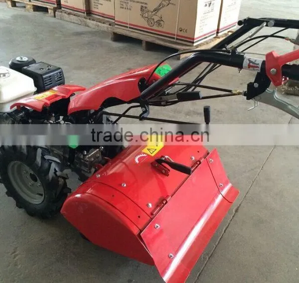 HS-T05B Model Farm Machinery Scythe Mower photo-4