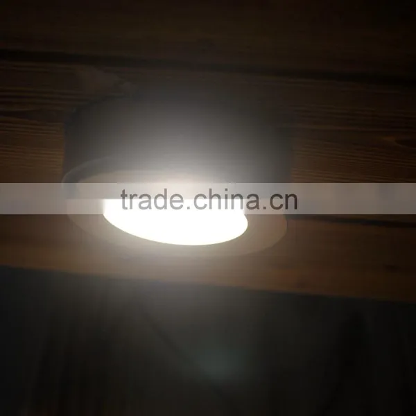 Elegent Design 3W Surface Mounted/recessed COB Led Cabinet Light Downlight (SC-A120B) photo-5