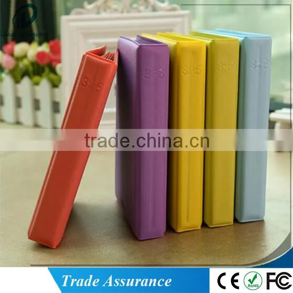 32 Pockets 5inches Fujifilm Wide Film Photo Paper Album for Fuji Instax Wide 210 Films, 200films,300 Films photo-6