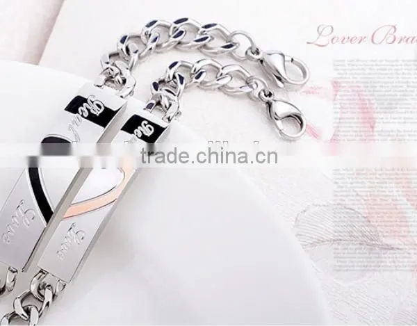 High Quality Various Anchor Design Various Color Fashion Bracelet for Gift photo-4